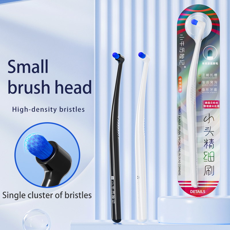 Special Toothbrush for Braces, - Teeth Whitening For Braces recension och pris
