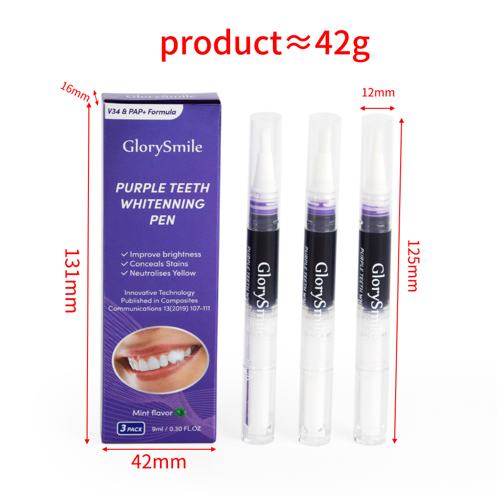 Meiya Pen Tooth Whitening Esse - Teeth Whitening Pens recension och pris