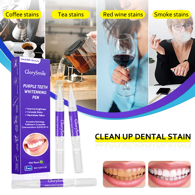 Meiya Pen Tooth Whitening Esse - Teeth Whitening Pens recension och pris