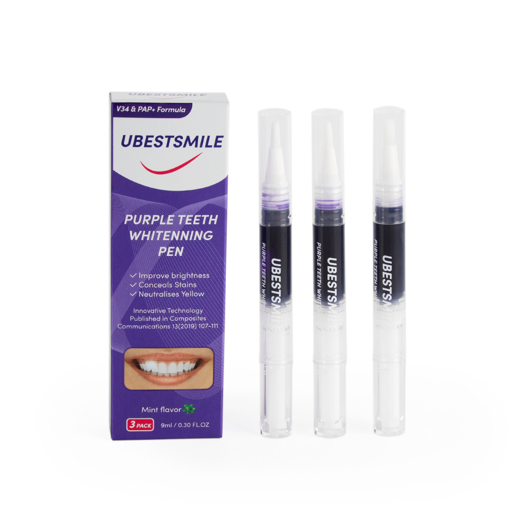 Meiya Pen Tooth Whitening Esse - Teeth Whitening Pens recension och pris
