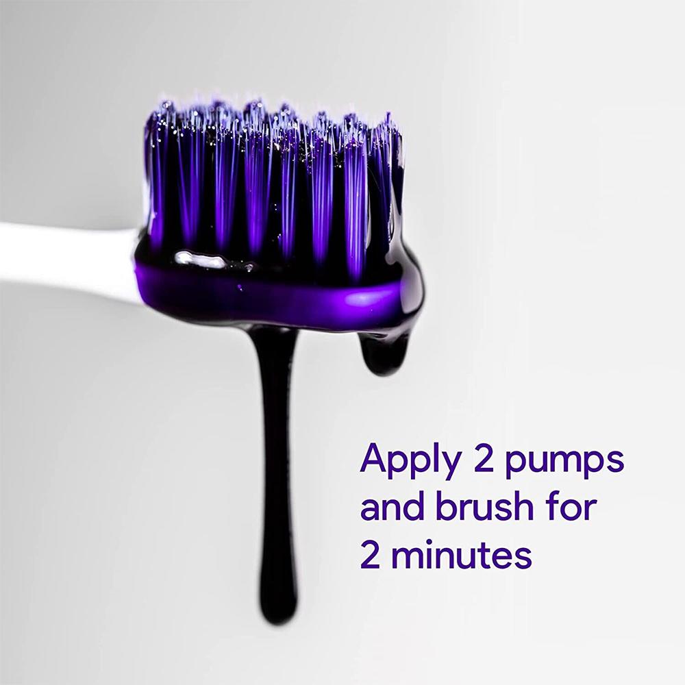 Hismile Purple Toothpaste Teet - Teeth Paint Whitening recension och pris