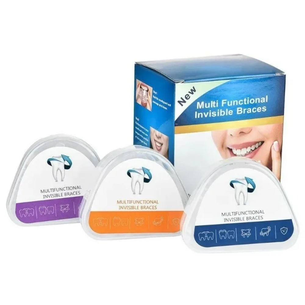 Orthodontic Brace Straightener - Teeth Whitening For Braces recension och pris