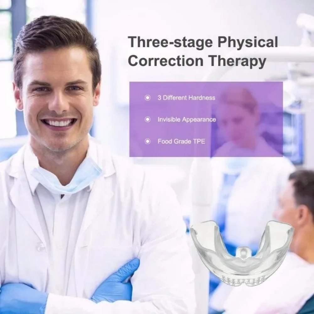 Orthodontic Brace Straightener - Teeth Whitening For Braces recension och pris