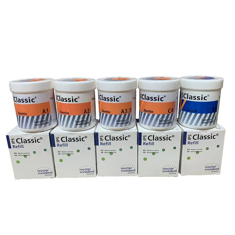 100g/Box Ivoclar IPS Classic D - Teeth Whitening Instant recension och pris
