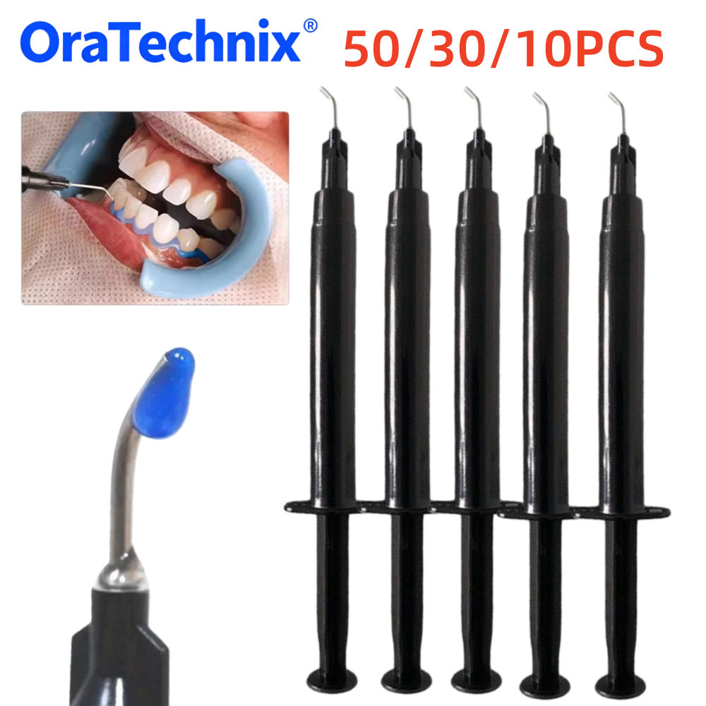 50/30/10PCS Dental Gum Protect - Teeth Whitening Q&M recension och pris