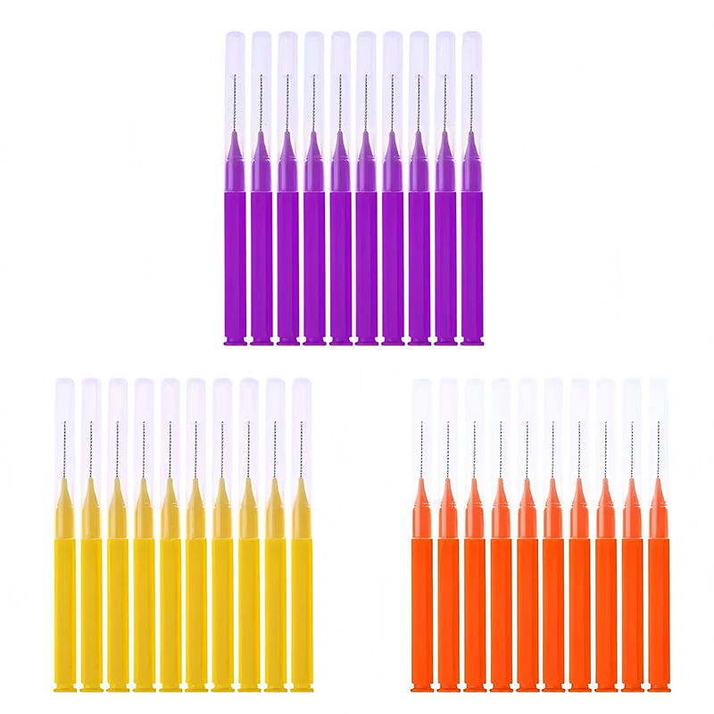 20pcs/pack Interdental Cleanin - Teeth Whitening For Braces recension och pris