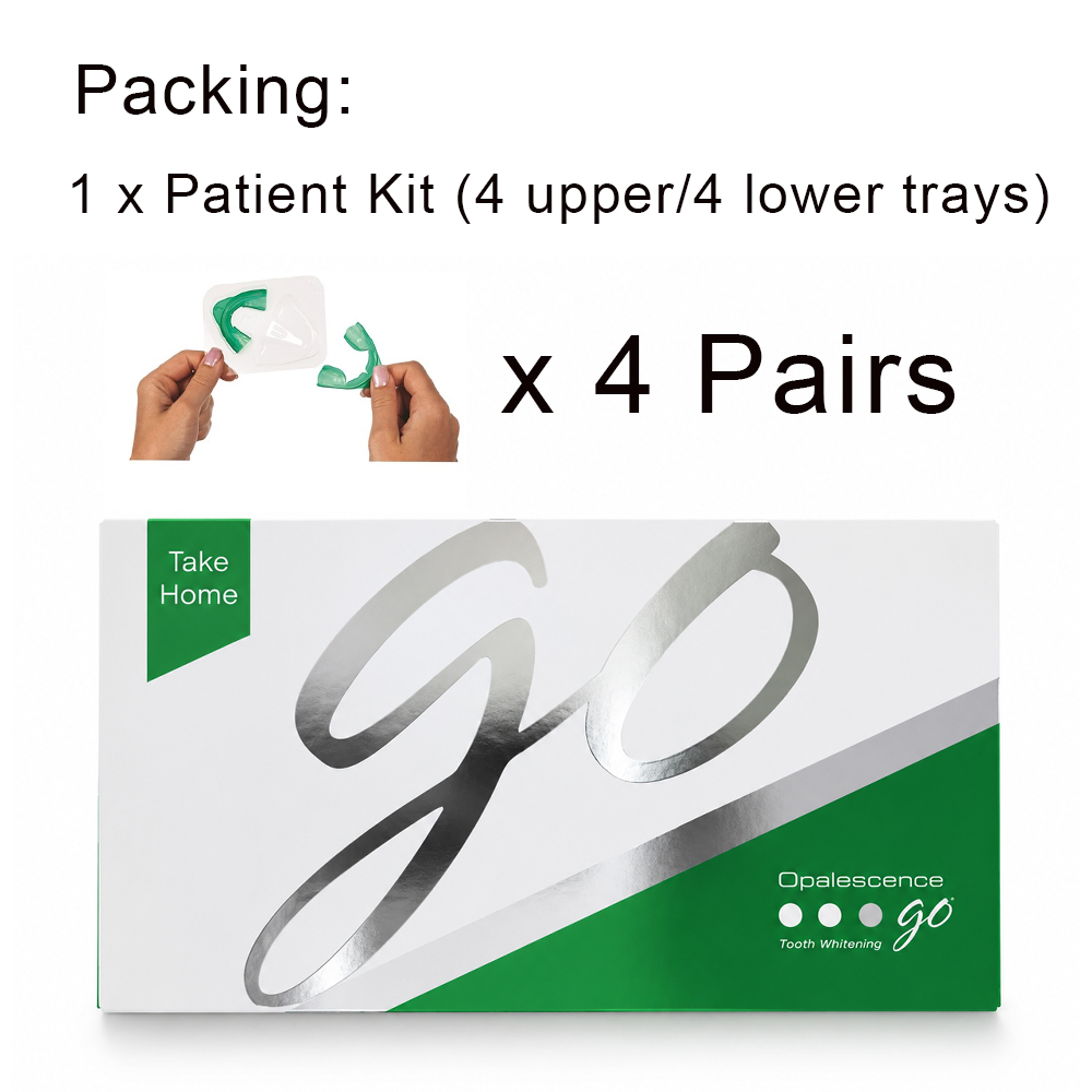 Opalescence GO 6% Hydrogen Per - Teeth Whitening In Office recension och pris