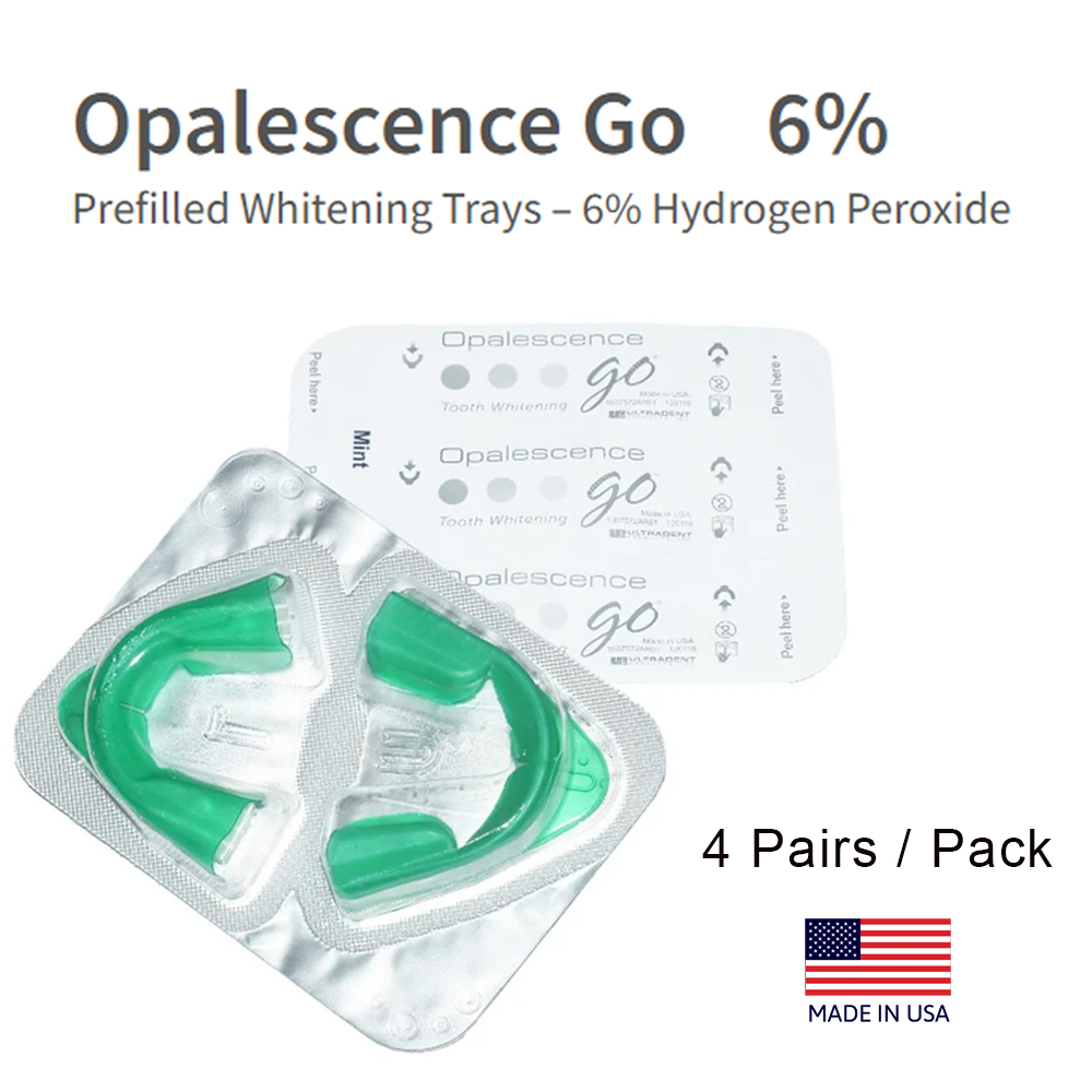 Opalescence GO 6% Hydrogen Per - Teeth Whitening In Office recension och pris