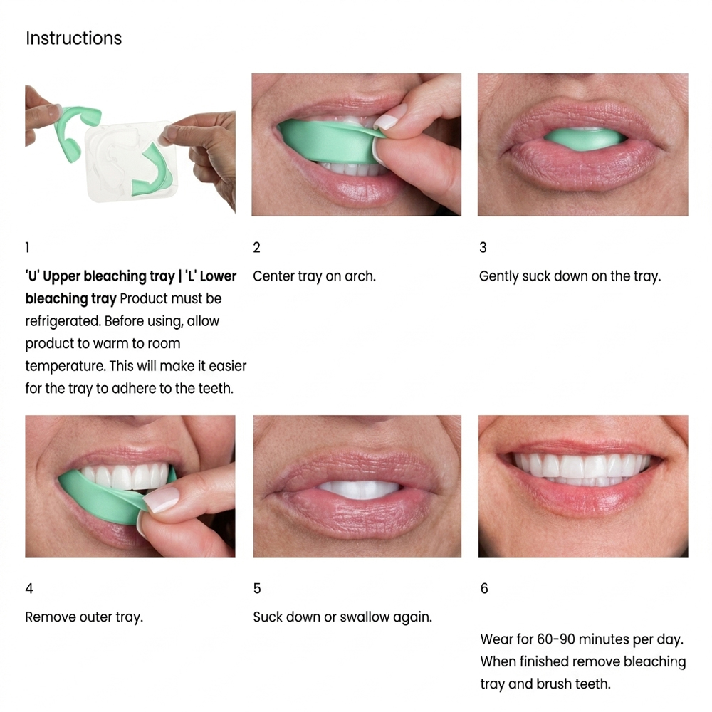 Opalescence GO 6% Hydrogen Per - Teeth Whitening In Office recension och pris