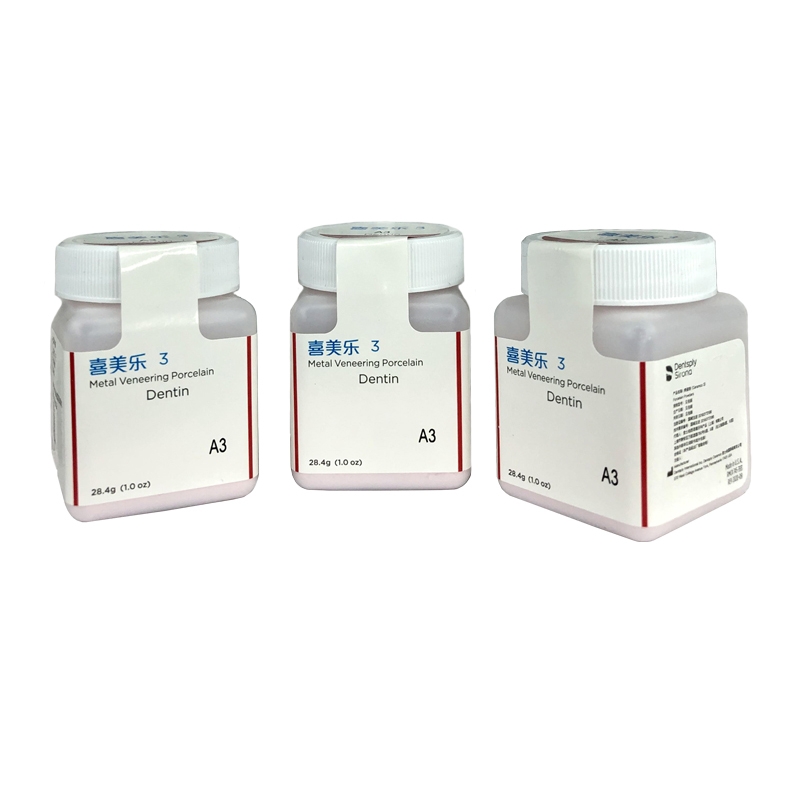 Ceramco-3 Pfm Dental Porcelain - Teeth Whitening Q&M recension och pris