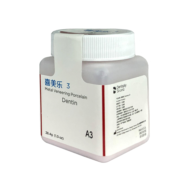 Ceramco-3 Pfm Dental Porcelain - Teeth Whitening Q&M recension och pris
