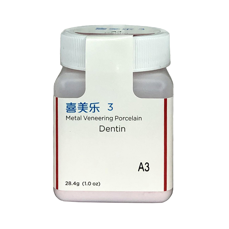 Ceramco-3 Pfm Dental Porcelain - Teeth Whitening Q&M recension och pris