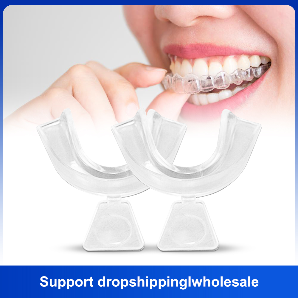 Silicone Braces Cold Light Whi - Teeth Whitening In Office recension och pris