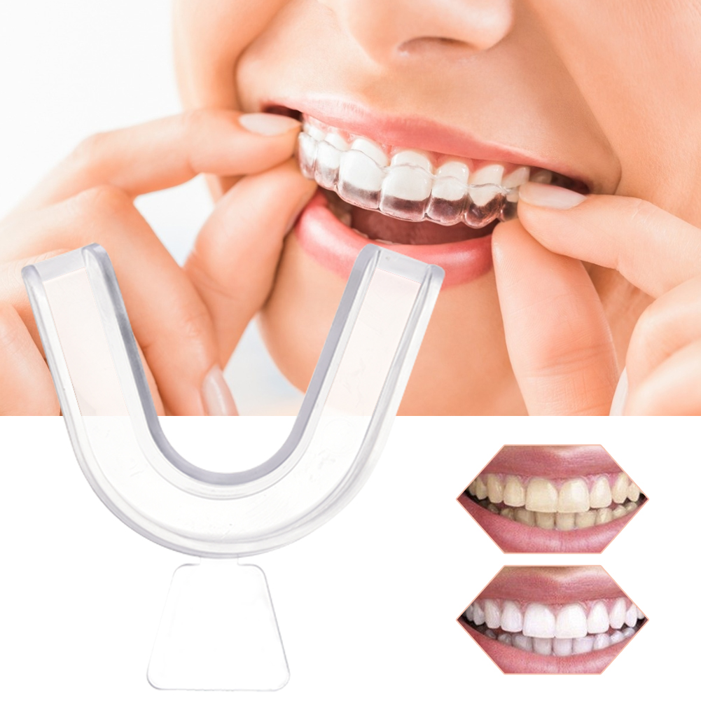 Silicone Braces Cold Light Whi - Teeth Whitening In Office recension och pris