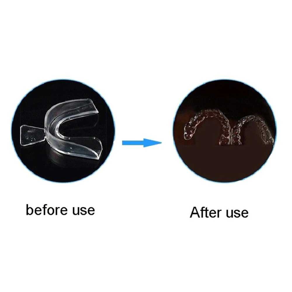 Silicone Braces Cold Light Whi - Teeth Whitening In Office recension och pris